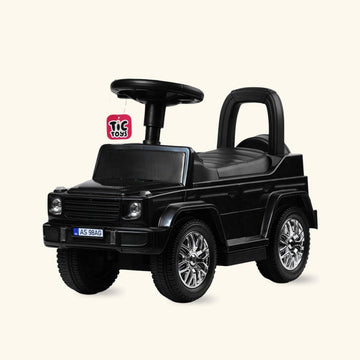 Rock Rider Ride-On Car (2-8 Years)